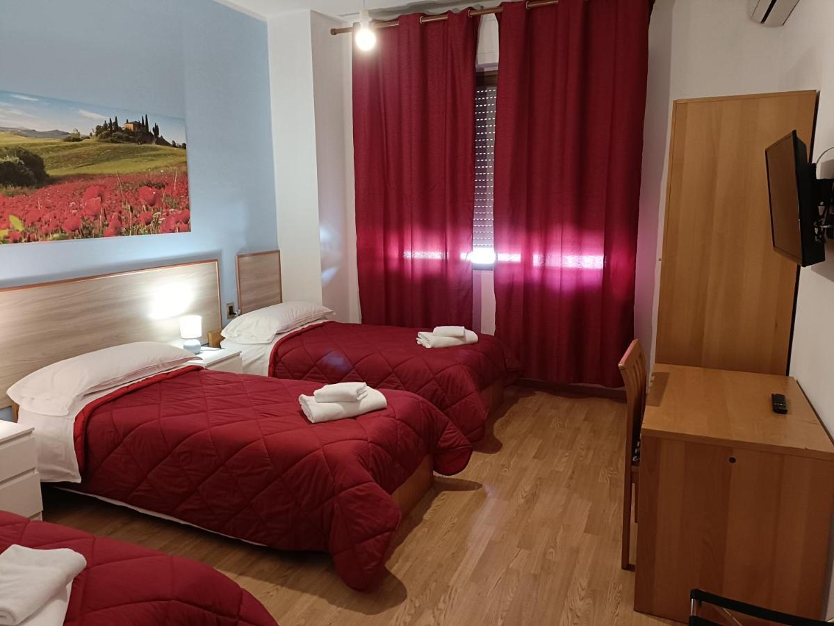 Hotel Alba Serravalle Serravalle Pistoiese 外观 照片