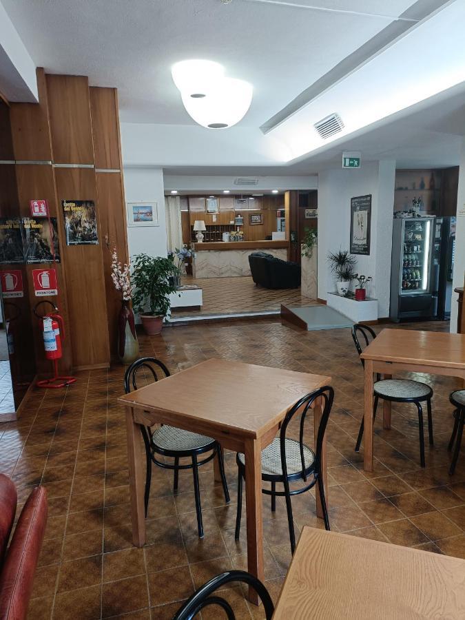 Hotel Alba Serravalle Serravalle Pistoiese 外观 照片