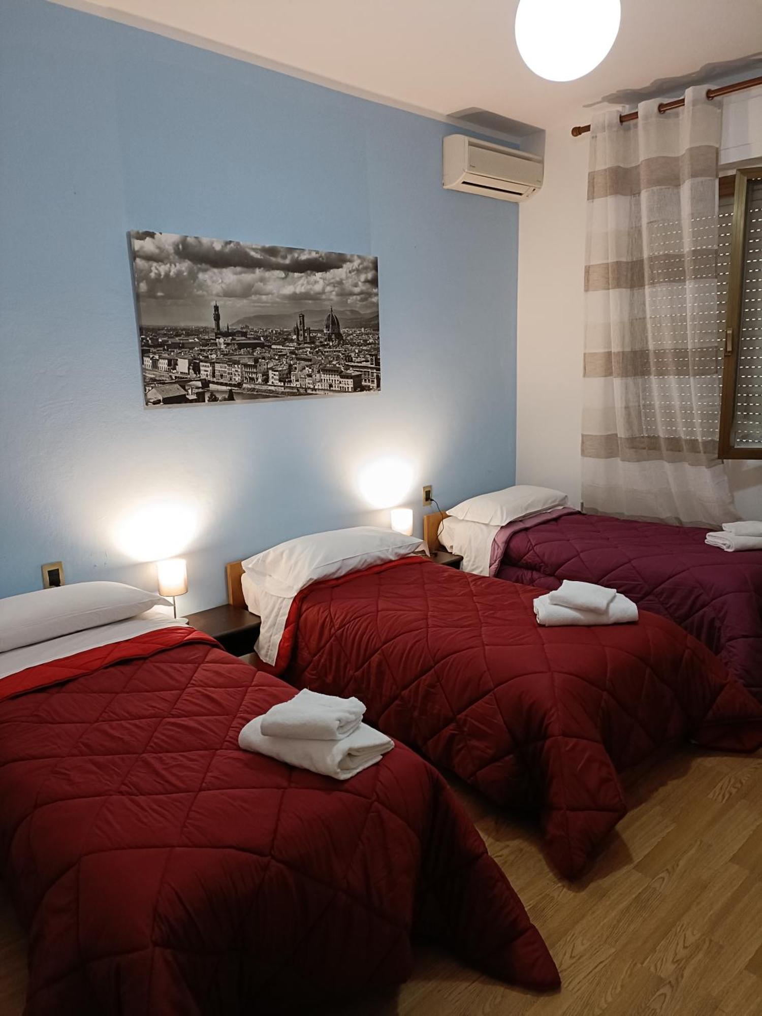 Hotel Alba Serravalle Serravalle Pistoiese 外观 照片