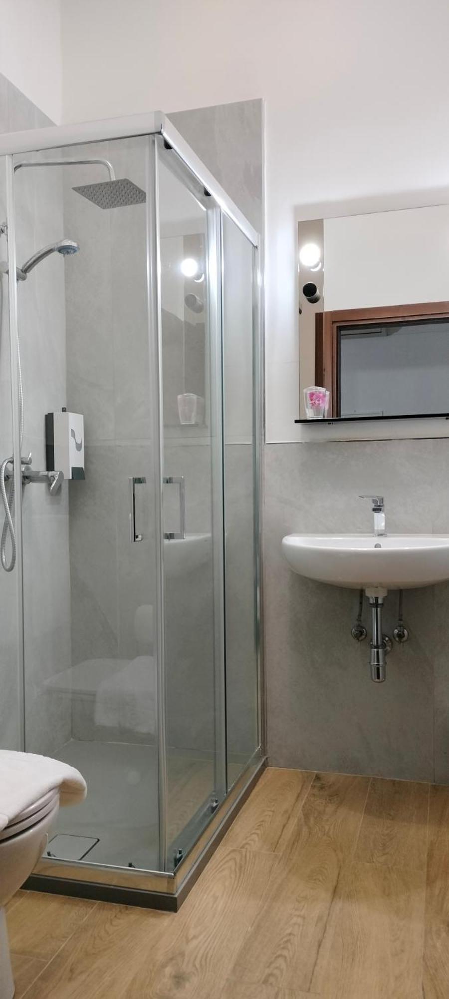 Hotel Alba Serravalle Serravalle Pistoiese 外观 照片